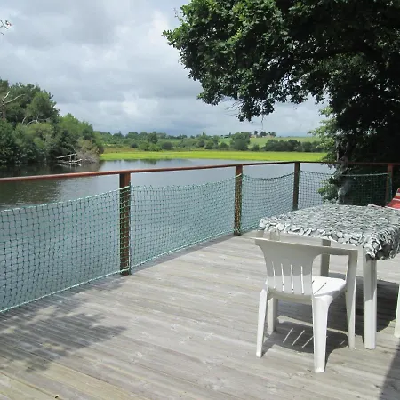 Maison Avec Etang * Missillac