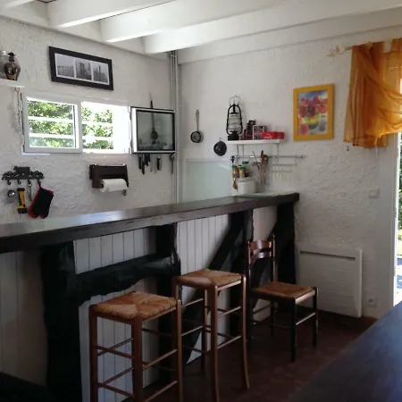 Maison Avec Etang 別荘 Missillac