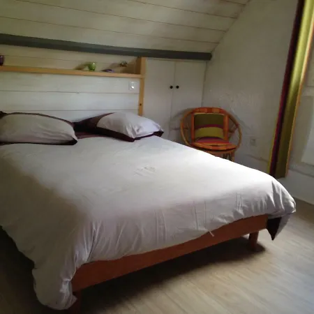 別荘 Maison Avec Etang