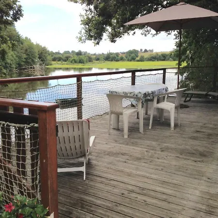 Maison Avec Etang *
