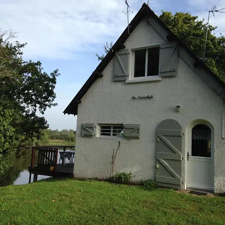 Maison Avec Etang *