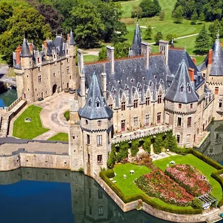Maison Avec Etang *